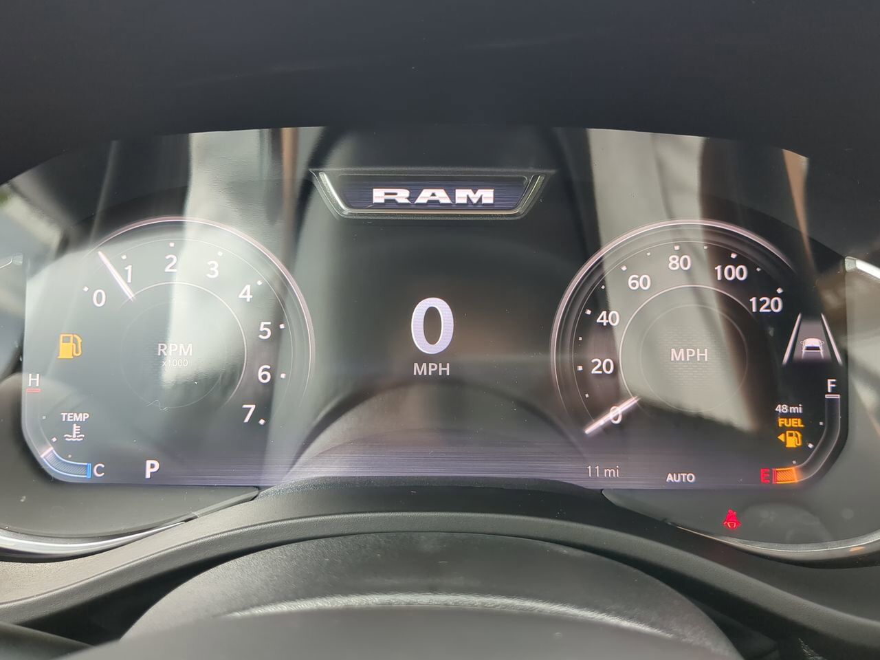 2025 Ram 1500 Big Horn Winder GA