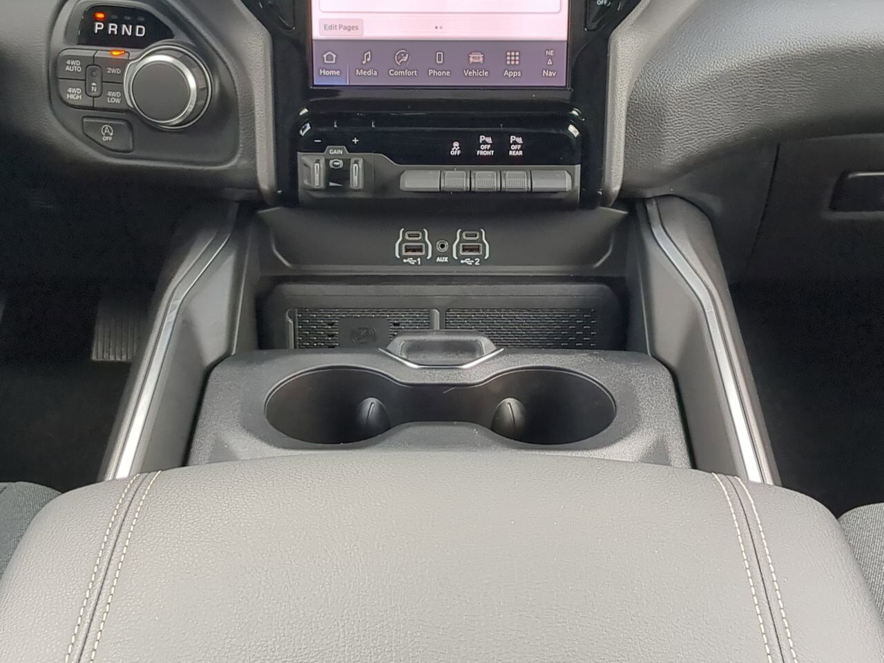2025 Ram 1500 Big Horn Winder GA