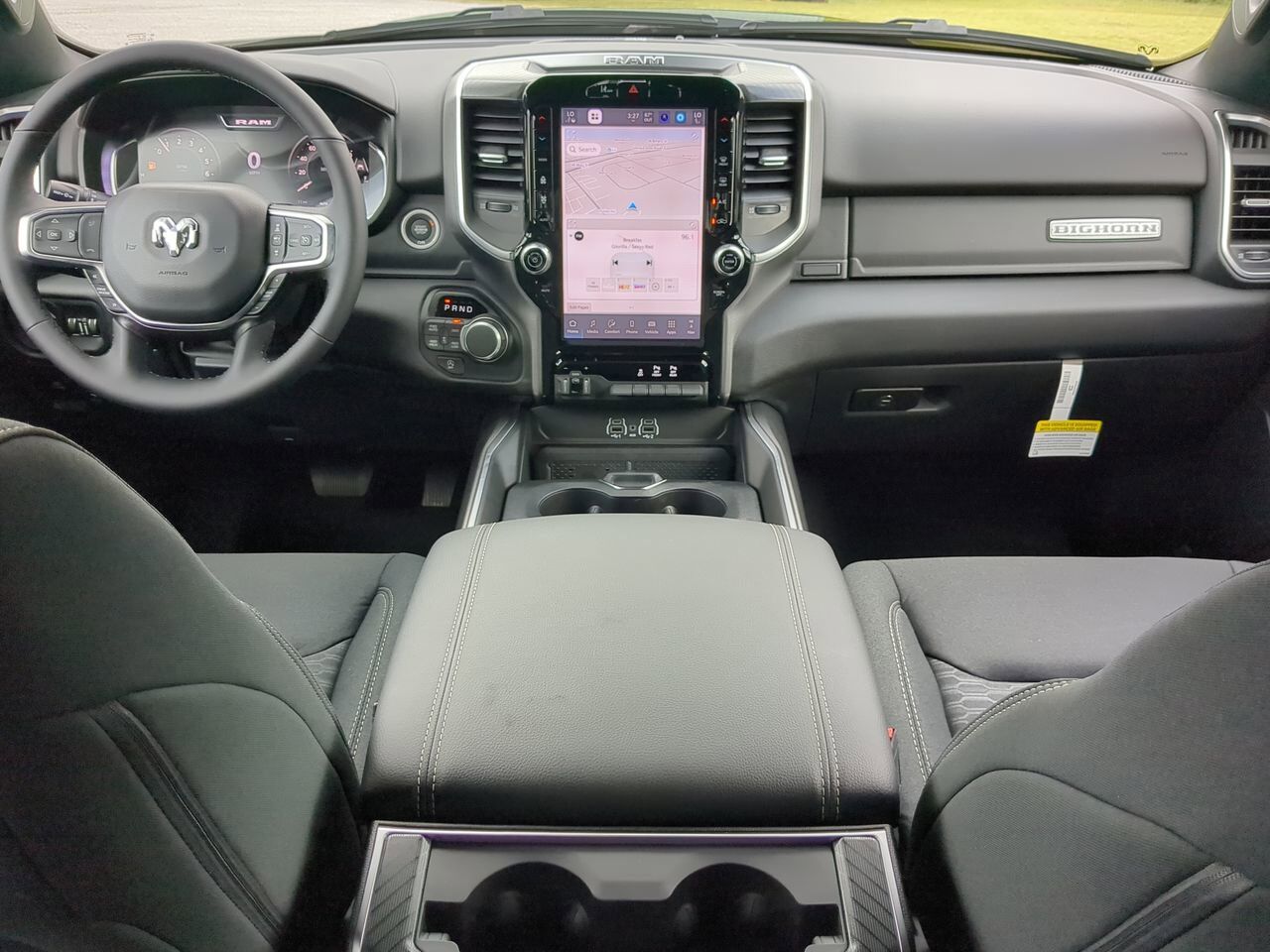2025 Ram 1500 Big Horn Winder GA