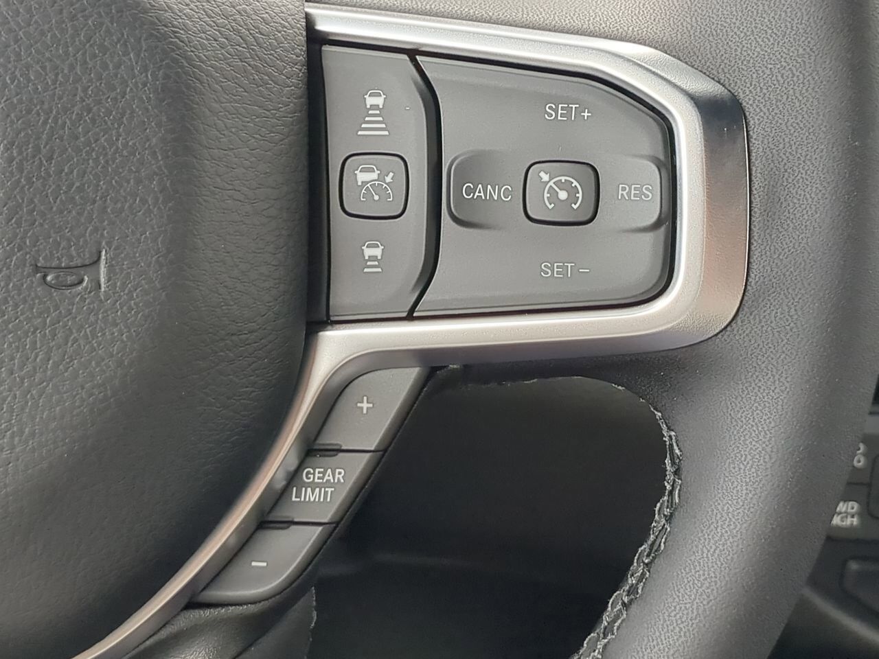 2025 Ram 1500 Big Horn Winder GA