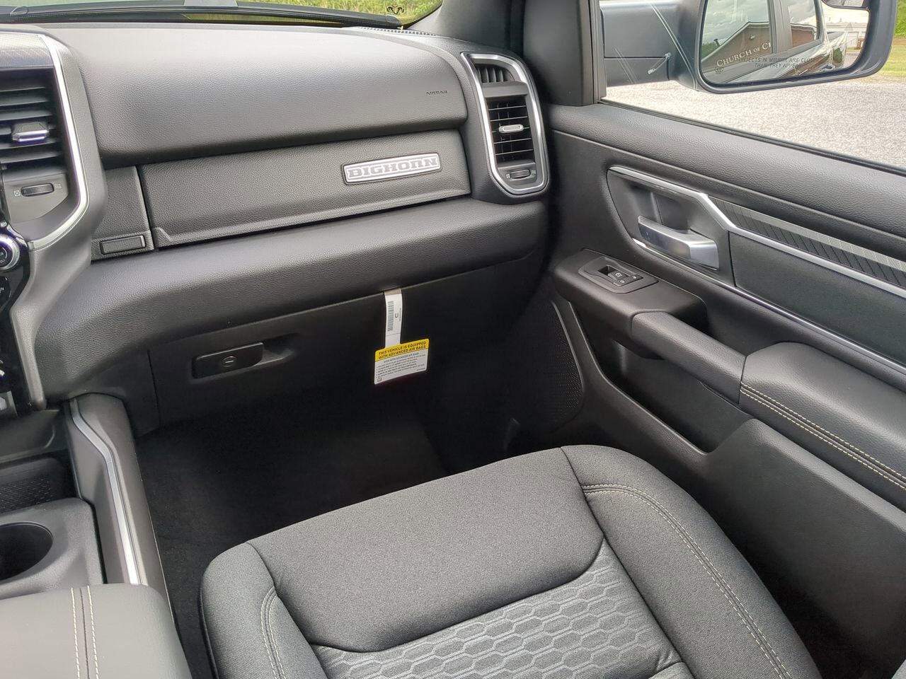 2025 Ram 1500 Big Horn Winder GA