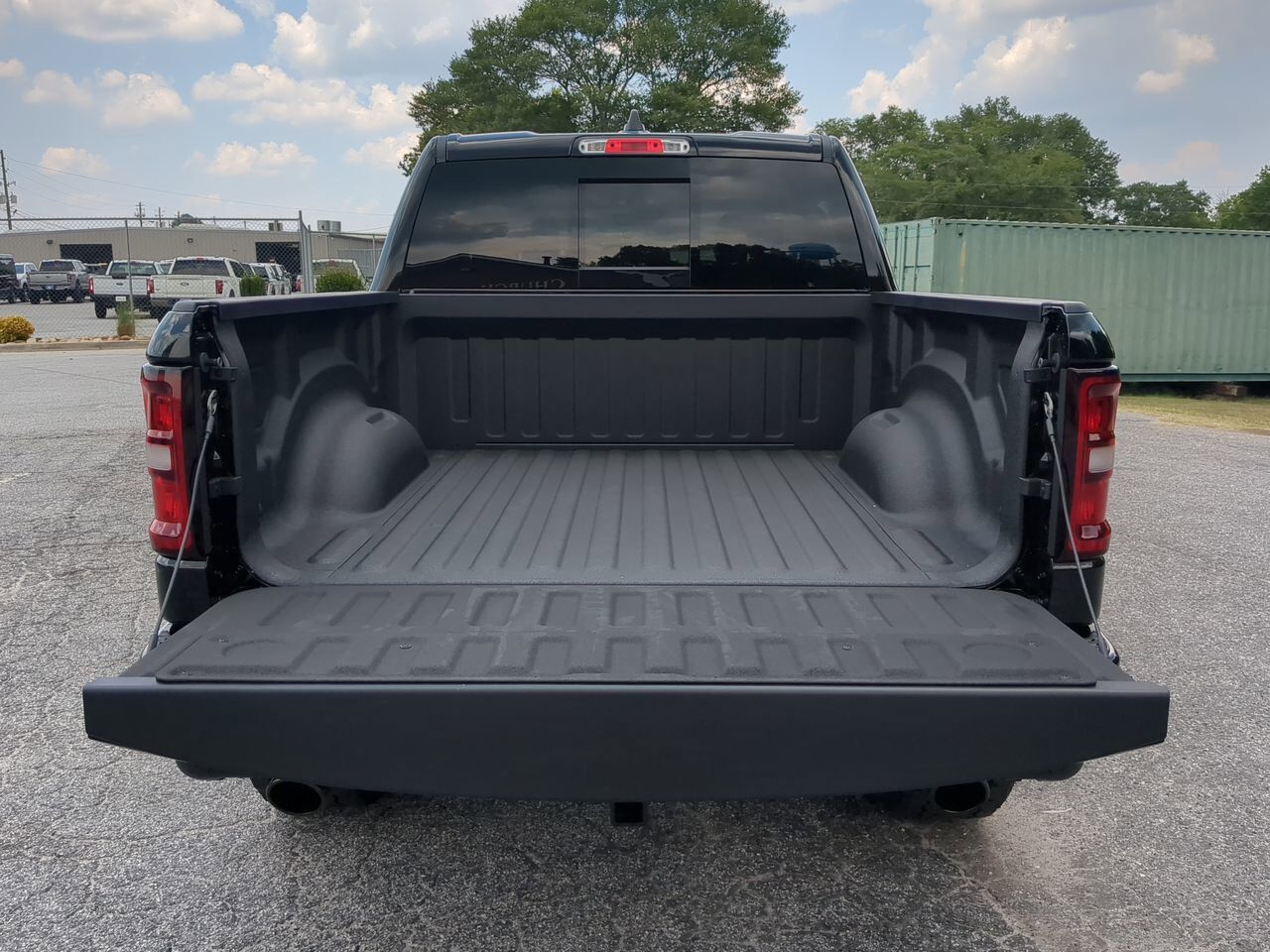 2025 Ram 1500 Big Horn Winder GA