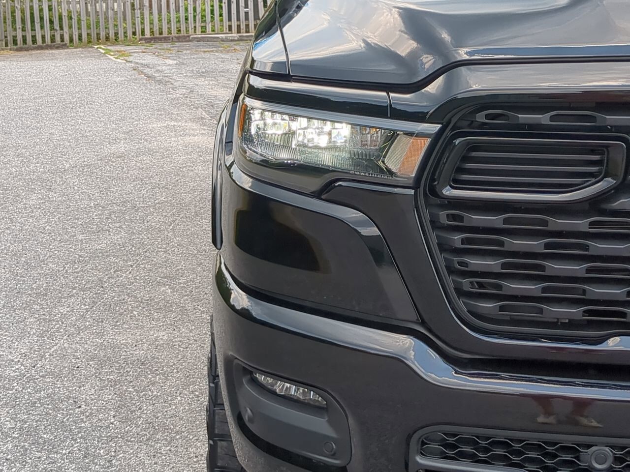 2025 Ram 1500 Big Horn Winder GA