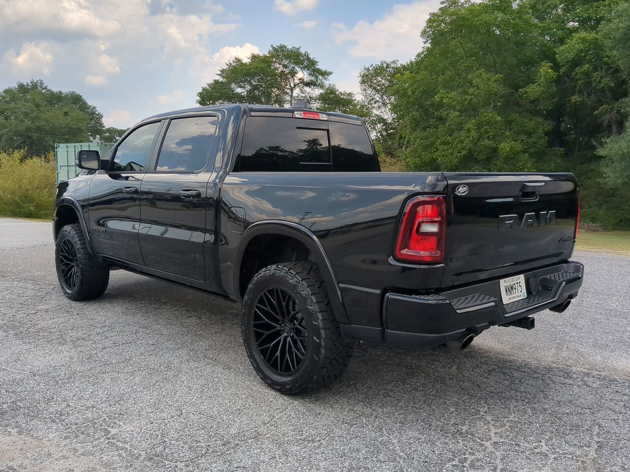2025 Ram 1500 Big Horn Winder GA