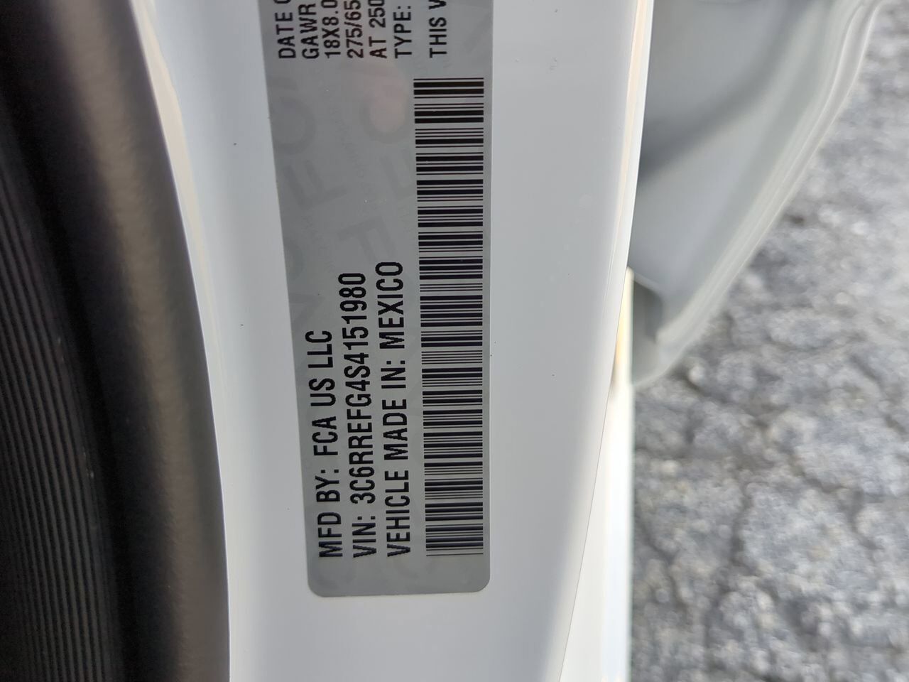 2025 Ram 1500 Big Horn Winder GA