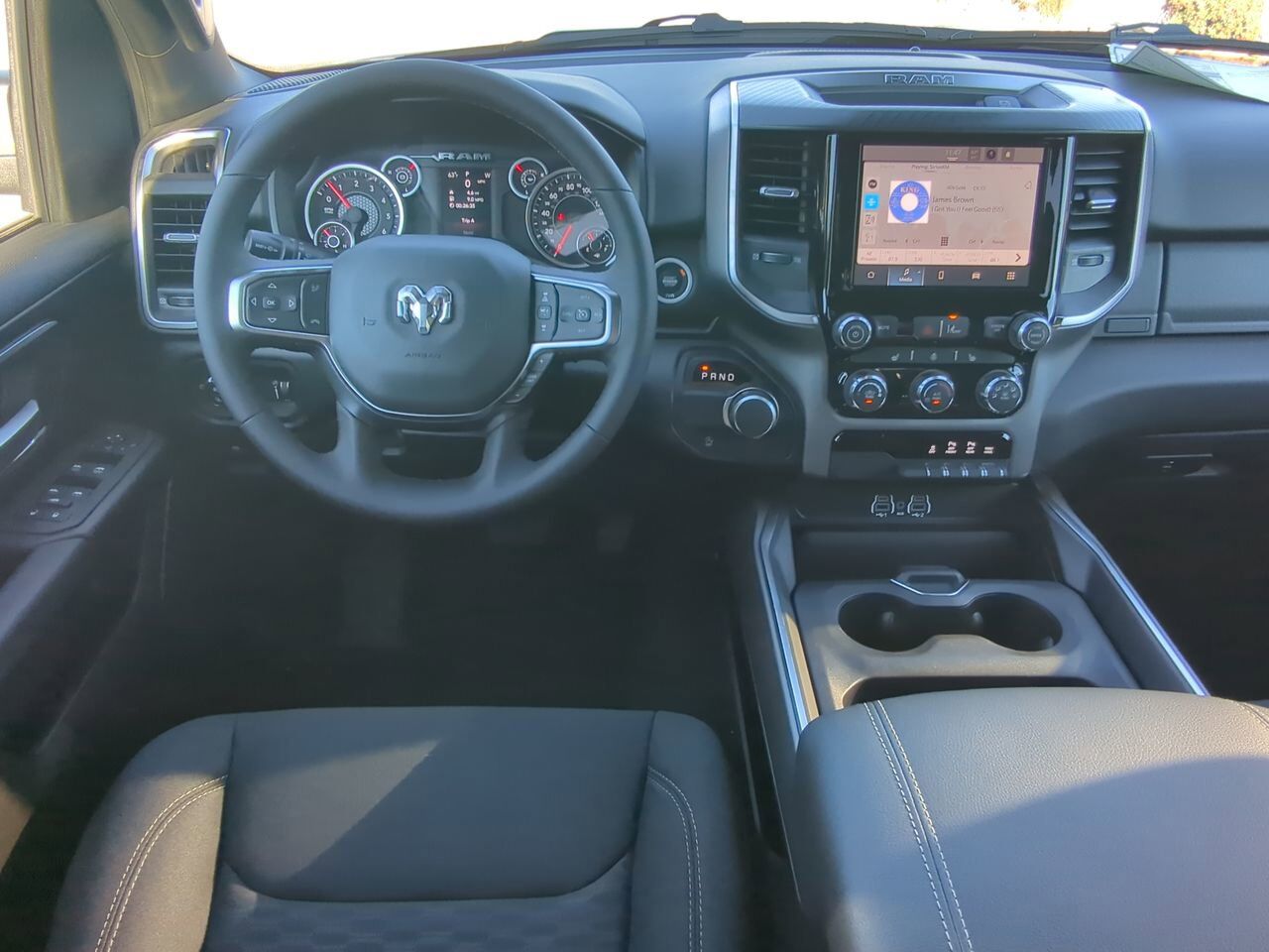 2025 Ram 1500 Big Horn Winder GA