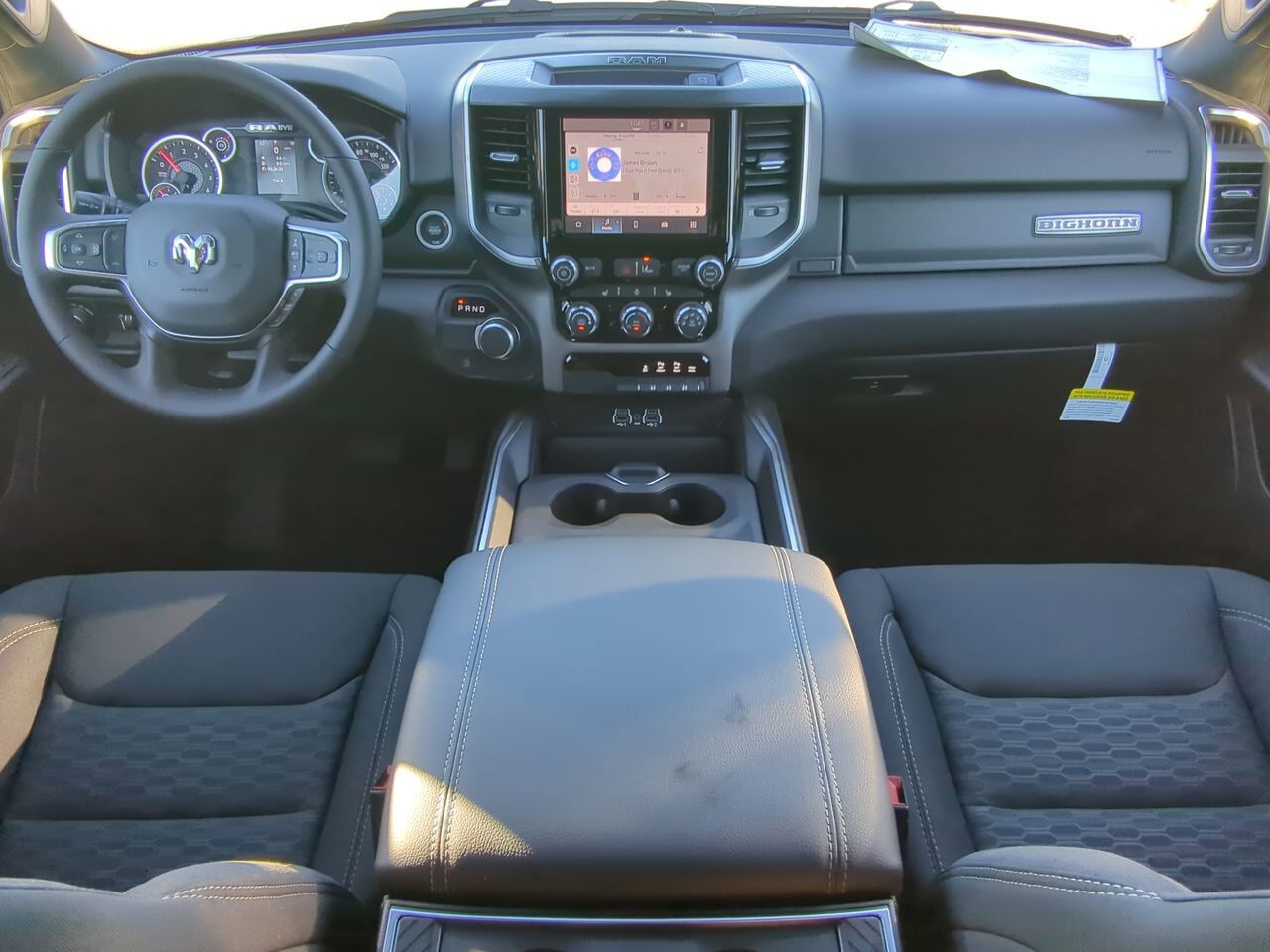 2025 Ram 1500 Big Horn Winder GA