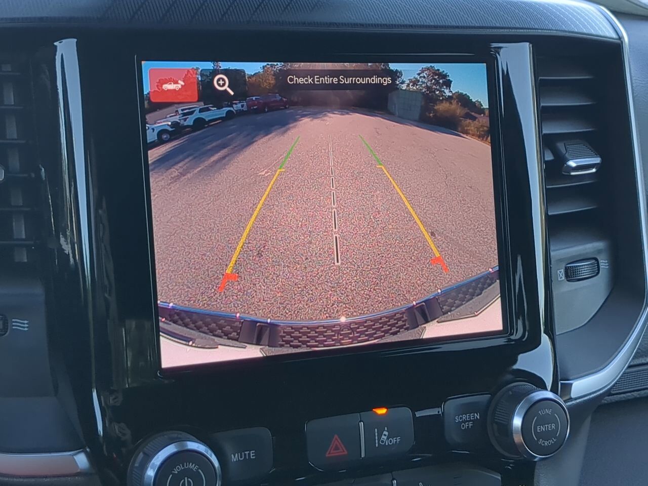 2025 Ram 1500 Big Horn Winder GA