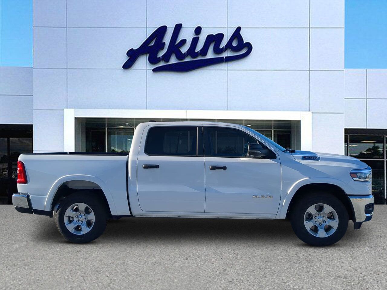 2025 Ram 1500 Big Horn