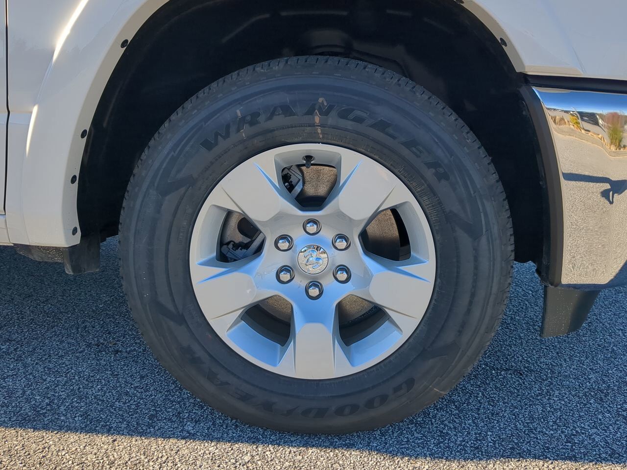 2025 Ram 1500 Big Horn Winder GA