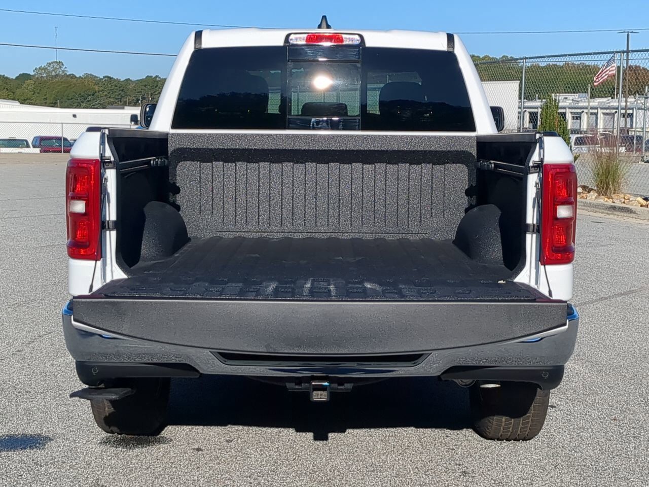 2025 Ram 1500 Big Horn Winder GA