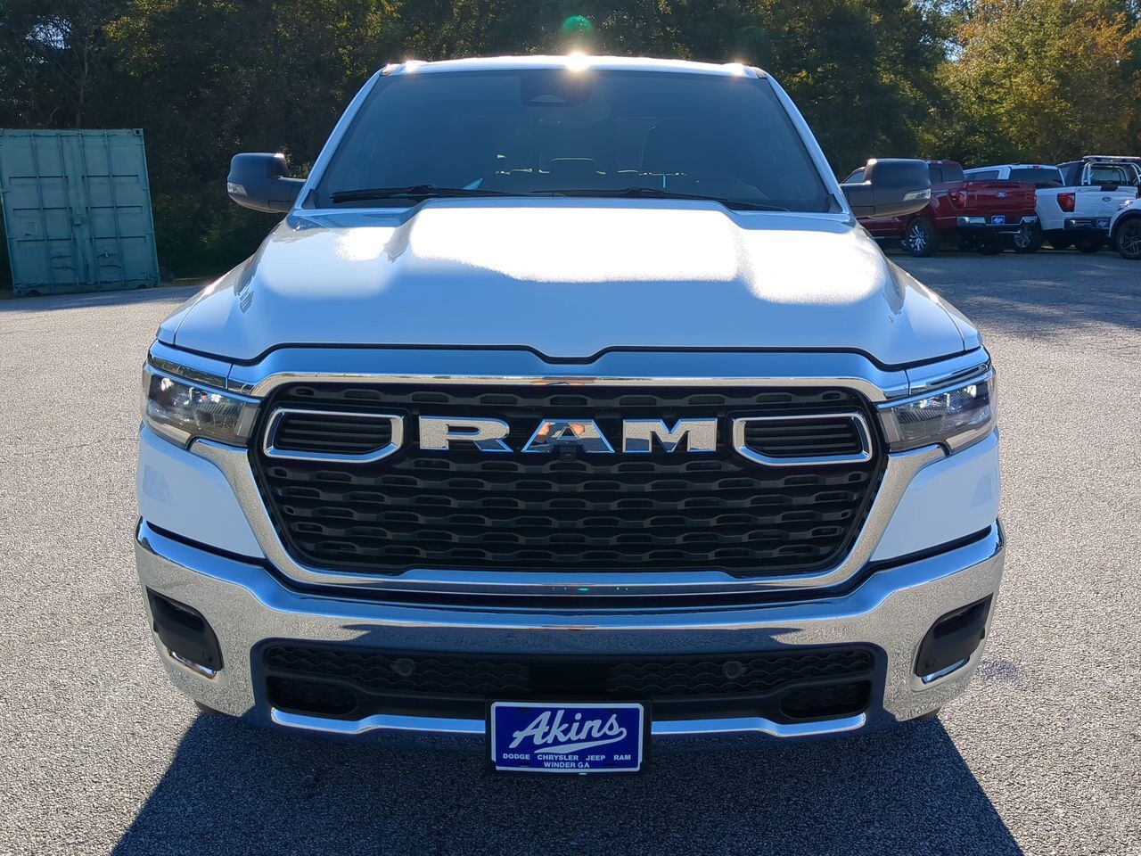 2025 Ram 1500 Big Horn Winder GA