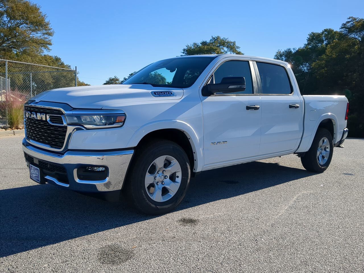 2025 Ram 1500 Big Horn Winder GA