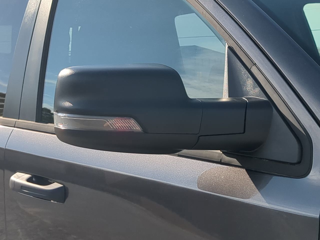 2025 Ram 1500 Big Horn Winder GA