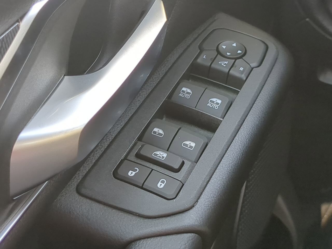 2025 Ram 1500 Big Horn Winder GA