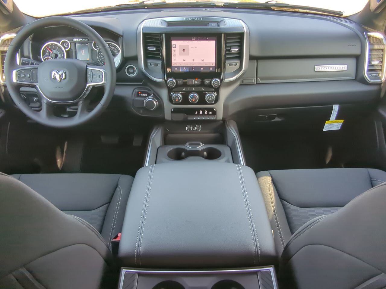 2025 Ram 1500 Big Horn Winder GA