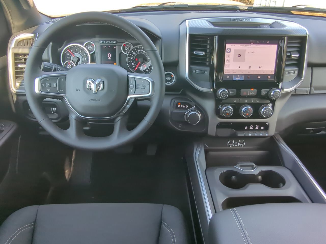 2025 Ram 1500 Big Horn Winder GA