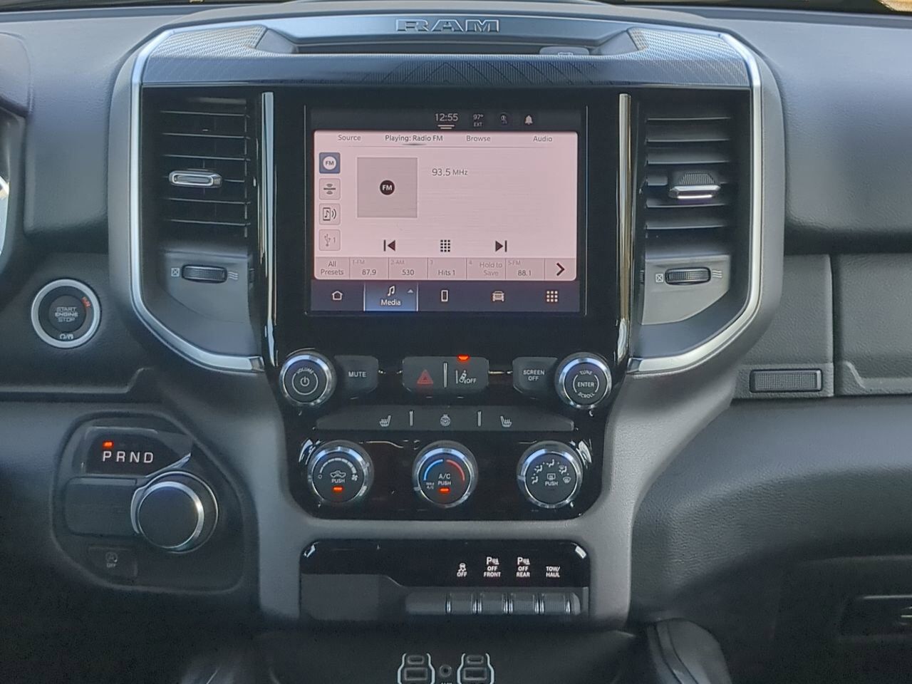 2025 Ram 1500 Big Horn Winder GA