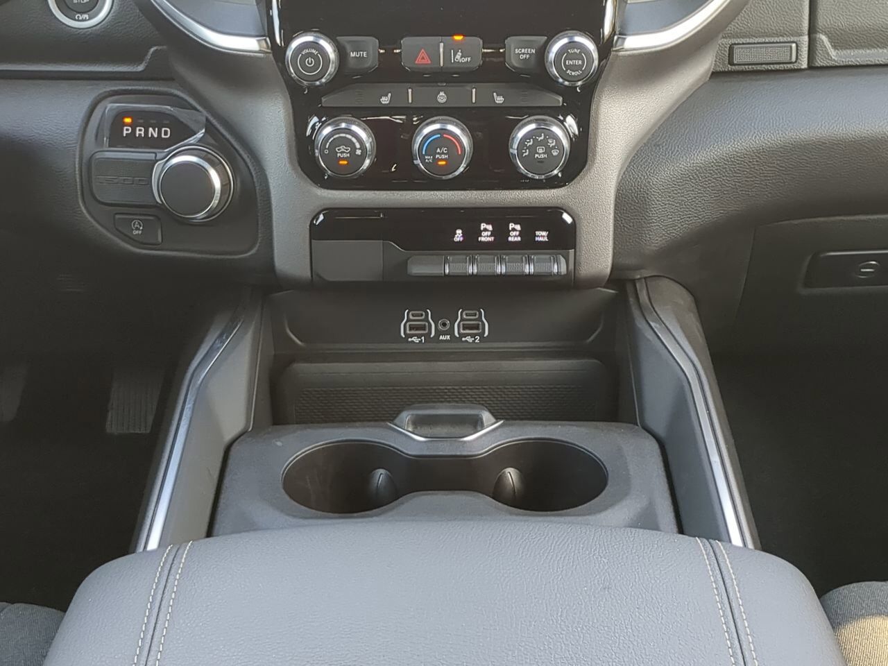 2025 Ram 1500 Big Horn Winder GA