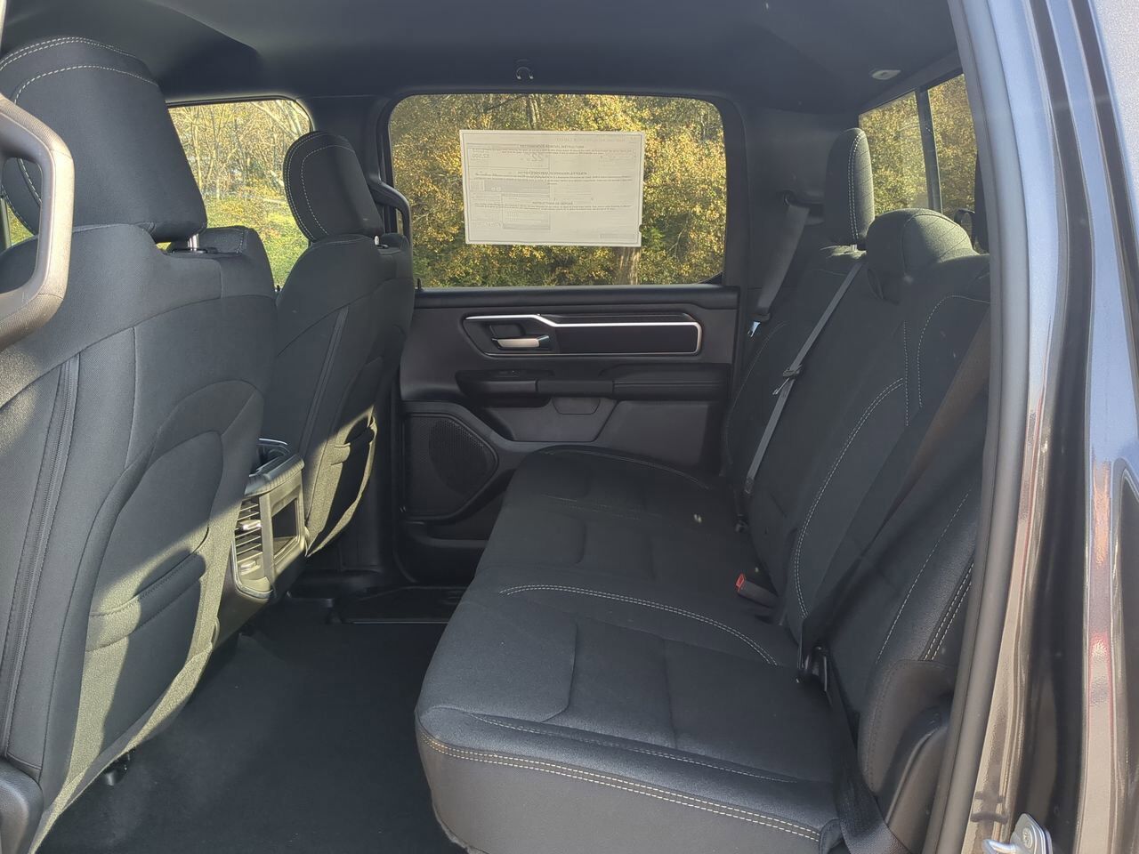 2025 Ram 1500 Big Horn Winder GA