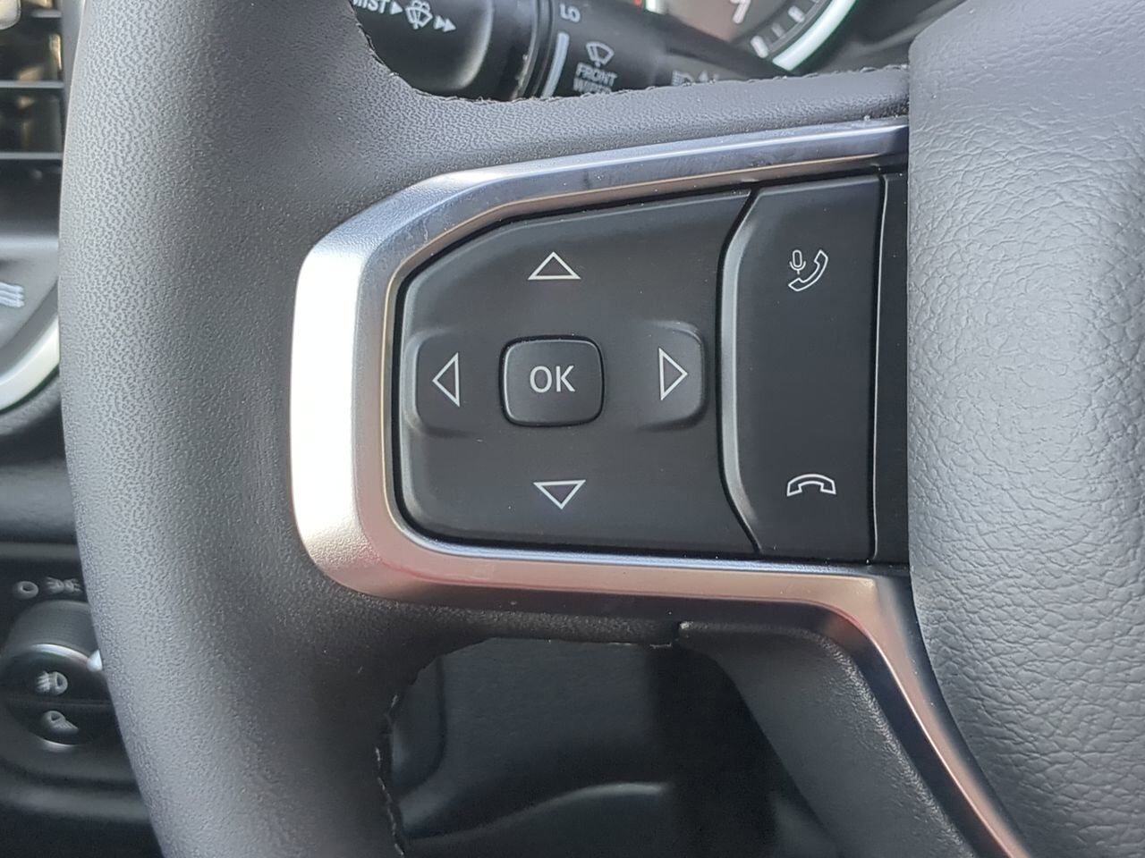 2025 Ram 1500 Big Horn Winder GA