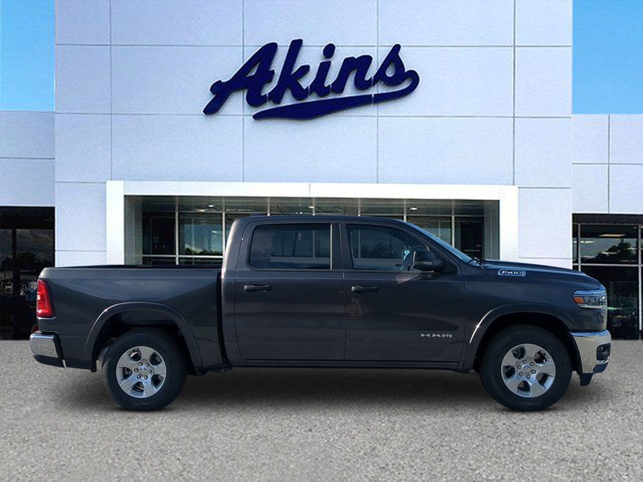 2025 Ram 1500 Big Horn