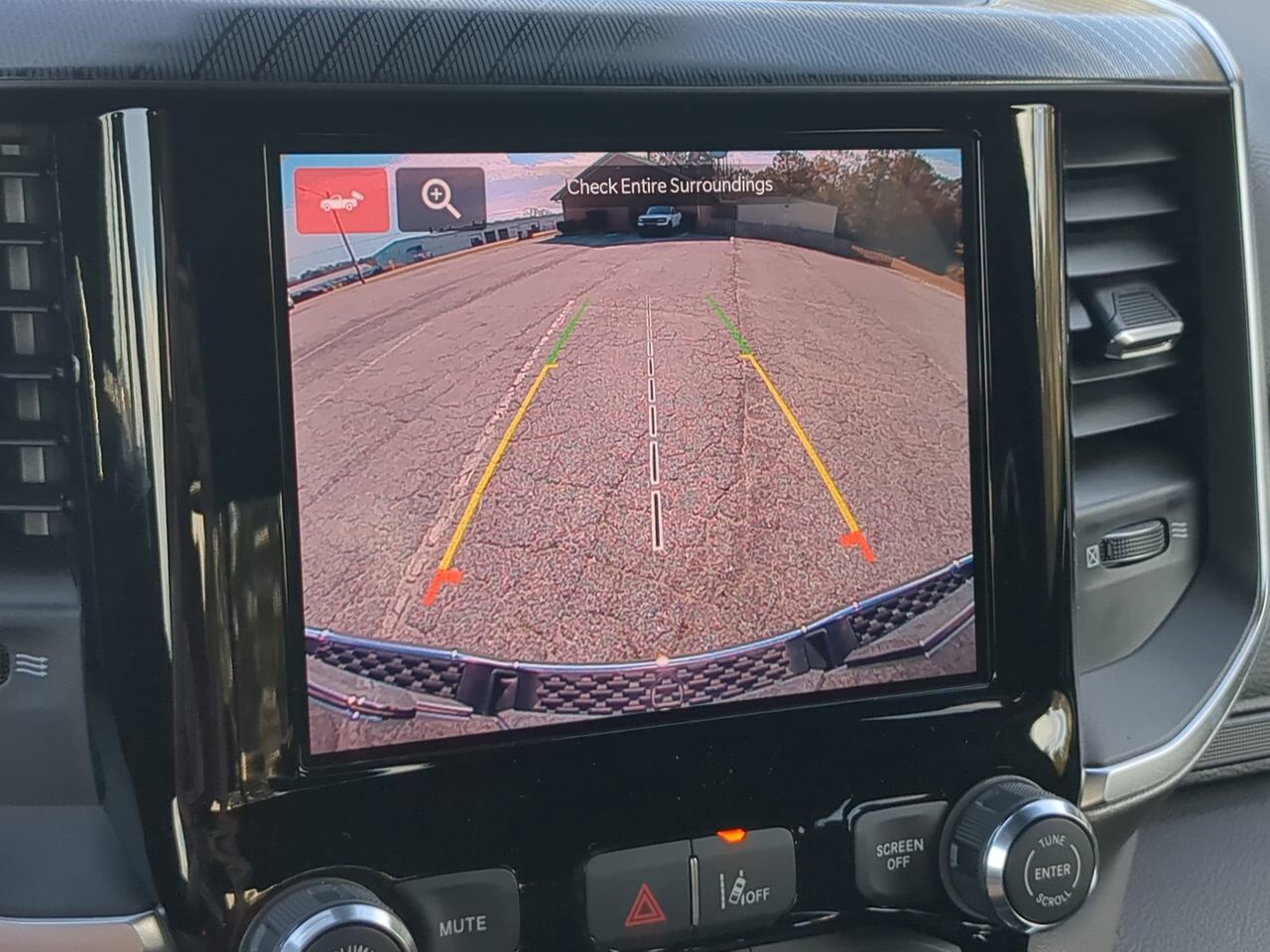 2025 Ram 1500 Big Horn Winder GA