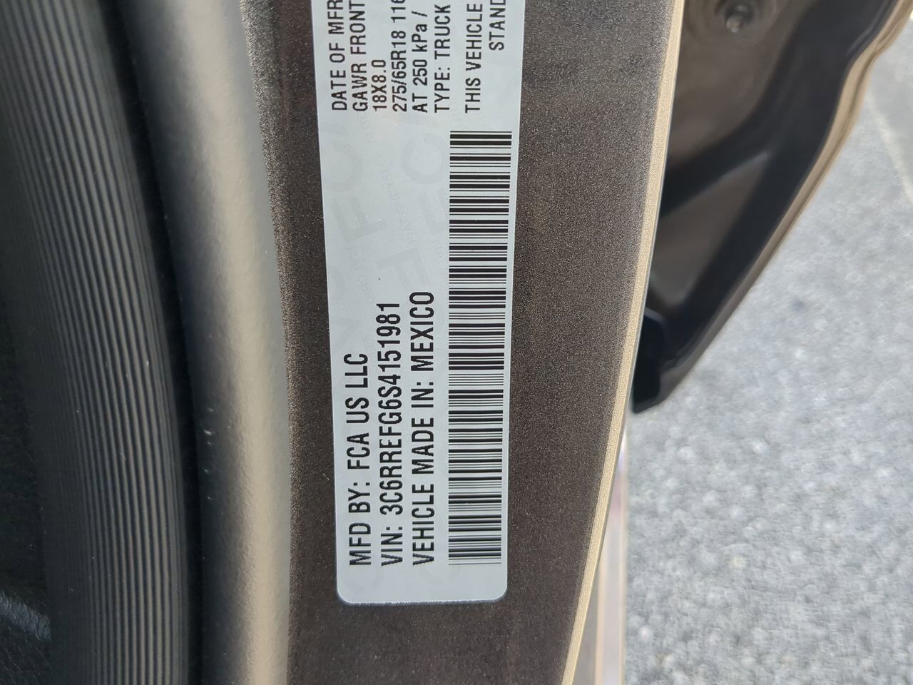 2025 Ram 1500 Big Horn Winder GA