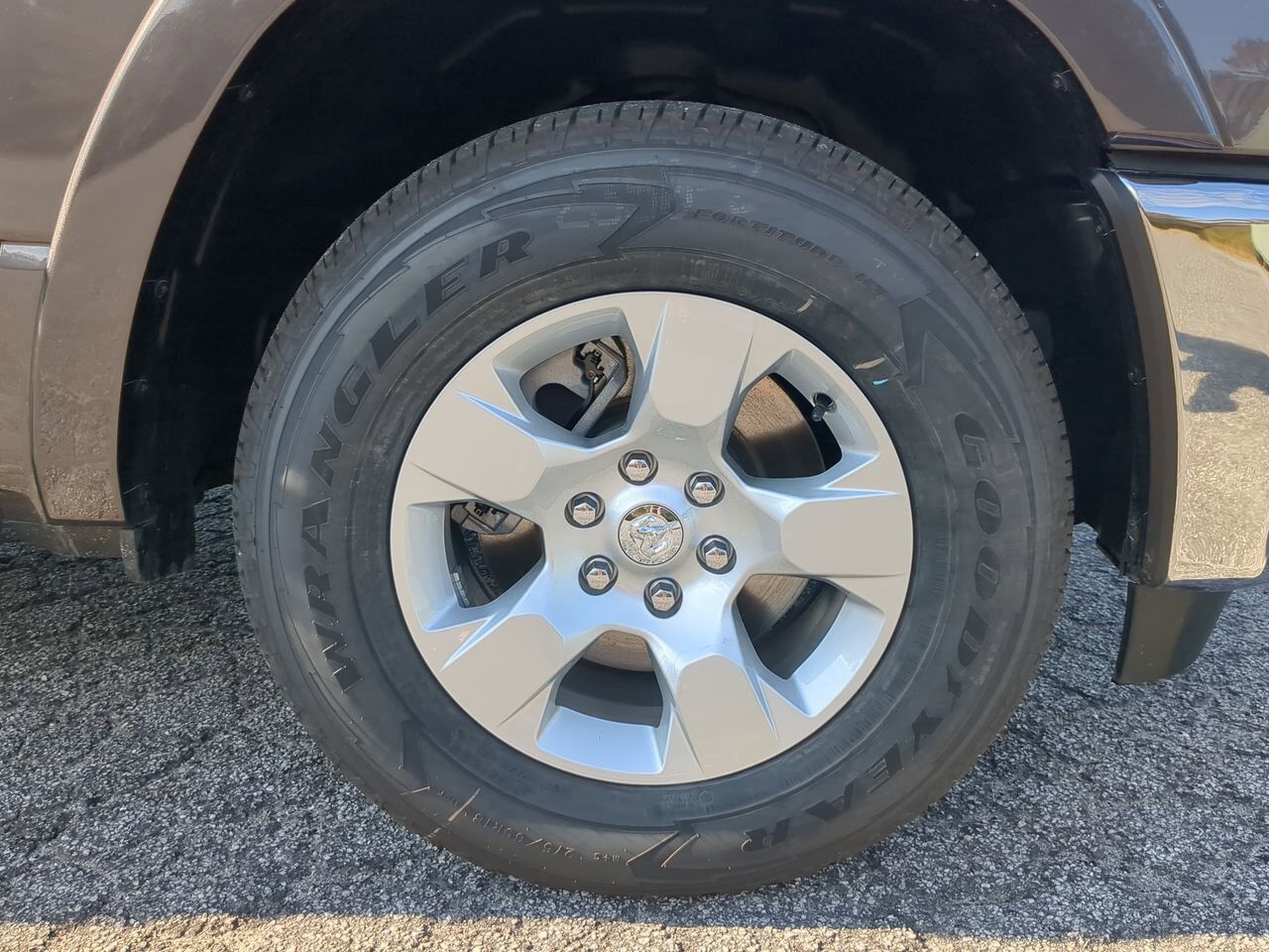 2025 Ram 1500 Big Horn Winder GA