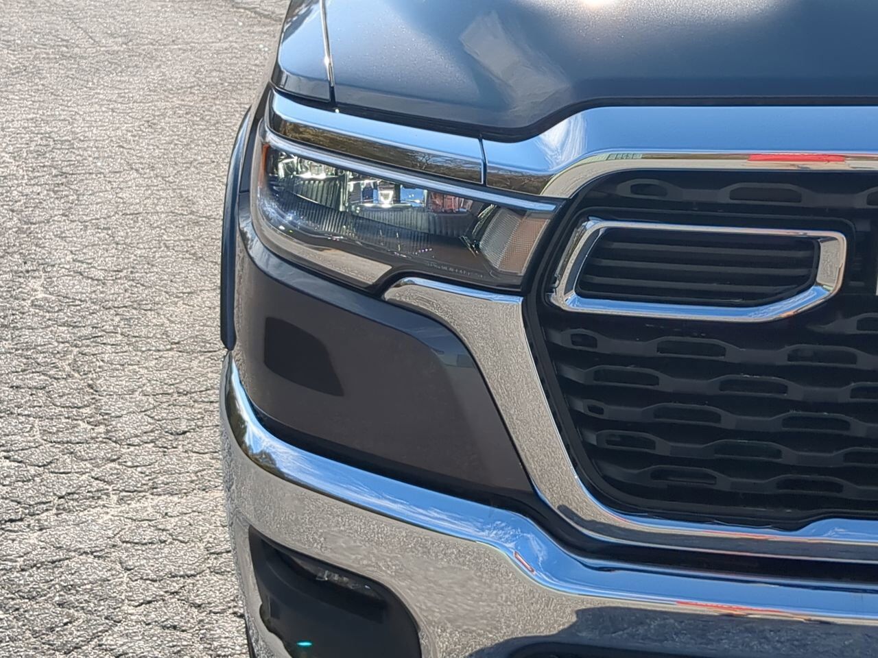 2025 Ram 1500 Big Horn Winder GA