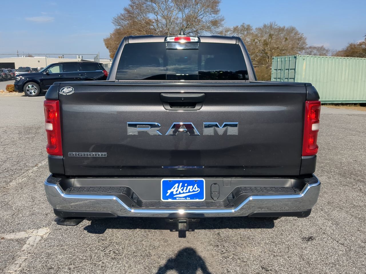 2025 Ram 1500 Big Horn Winder GA