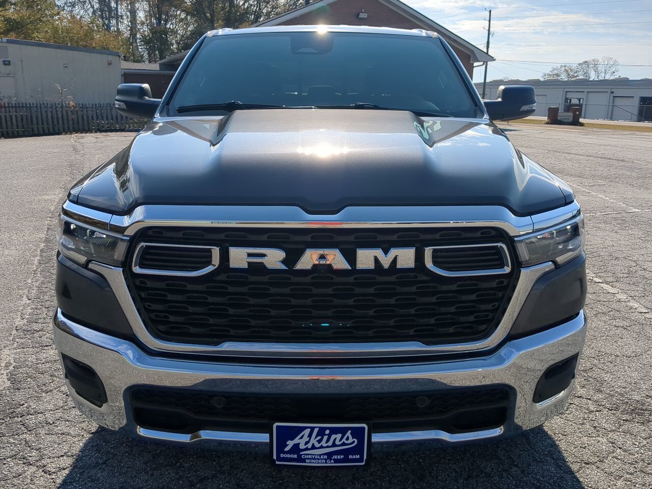 2025 Ram 1500 Big Horn Winder GA