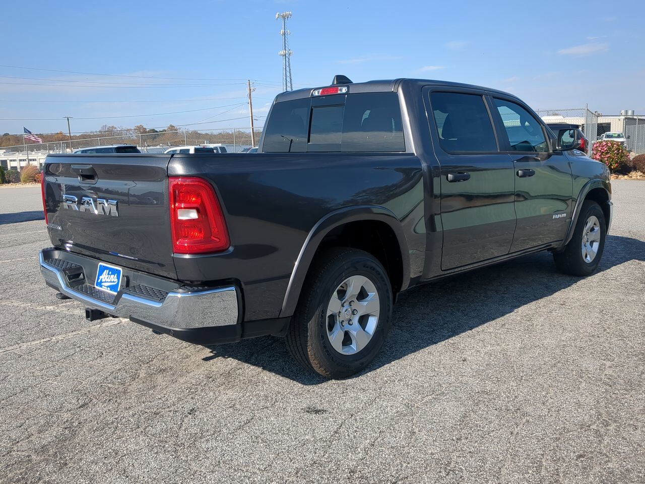 2025 Ram 1500 Big Horn Winder GA