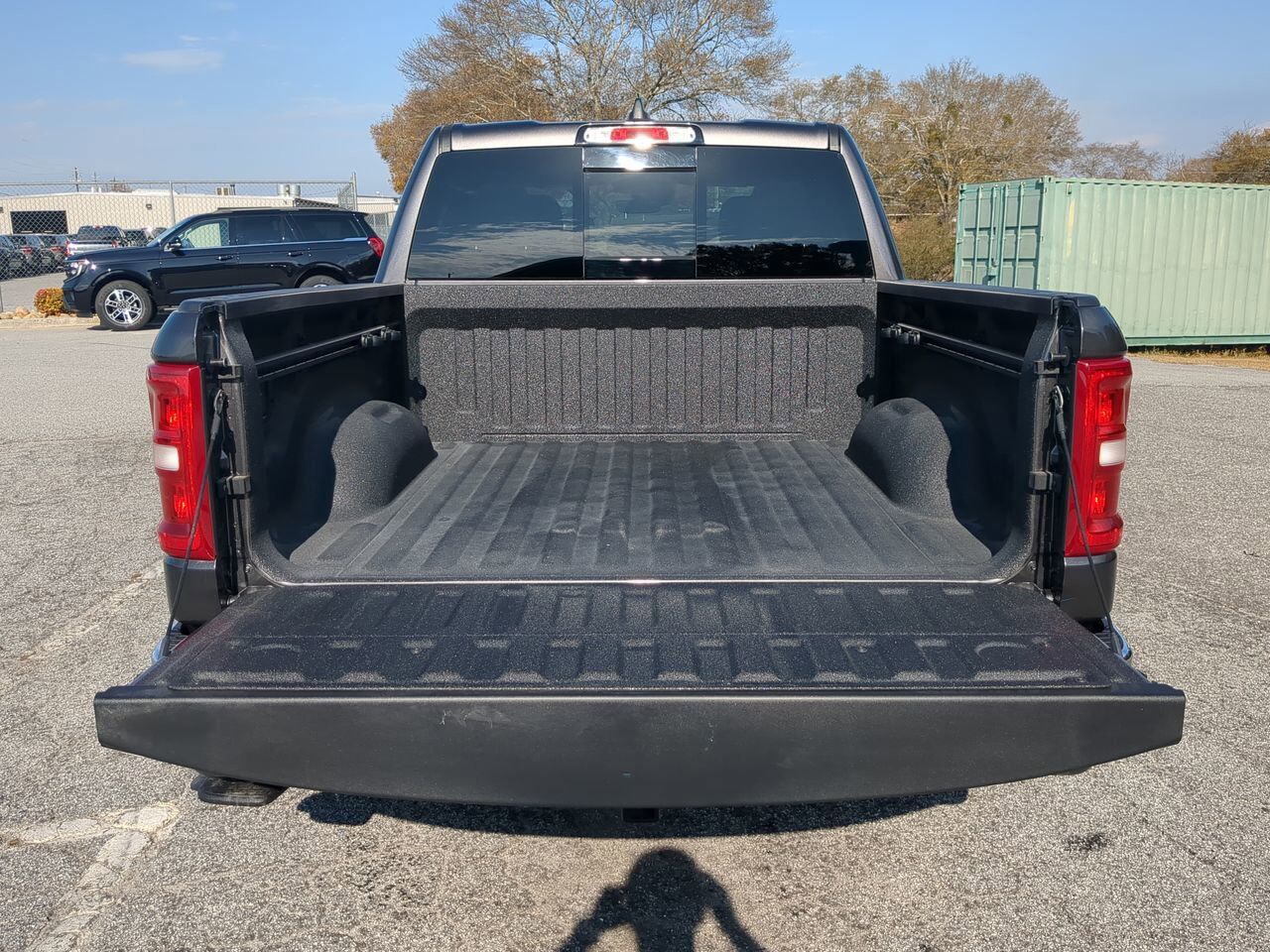 2025 Ram 1500 Big Horn Winder GA