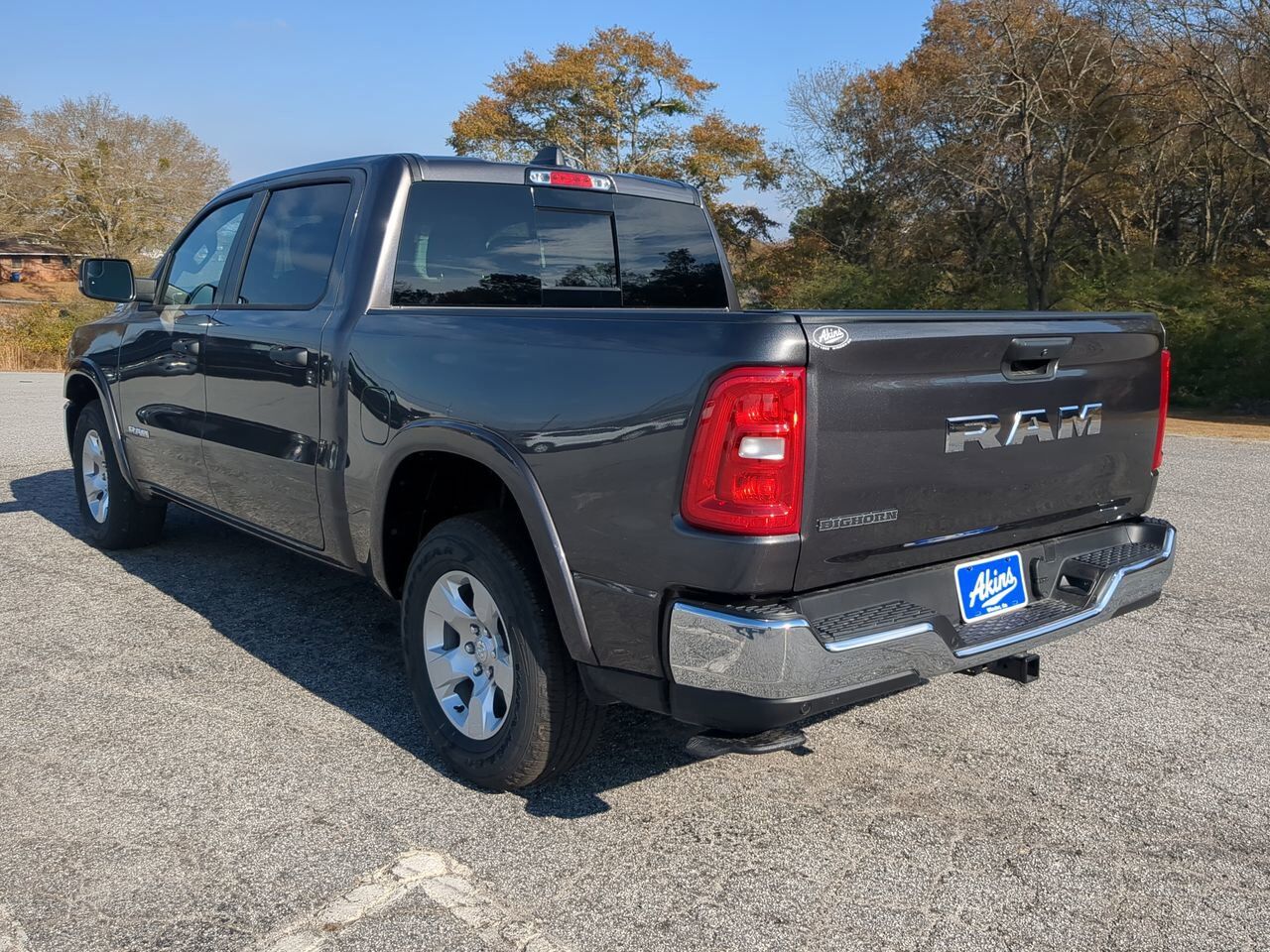 2025 Ram 1500 Big Horn Winder GA