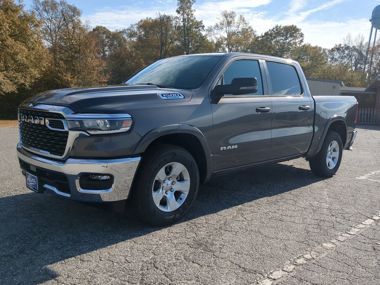 2025 Ram 1500 Big Horn Winder GA