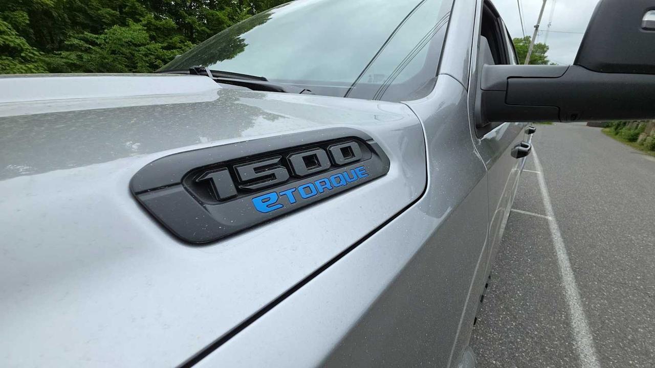 2025 Ram 1500 Big Horn Hudson MA