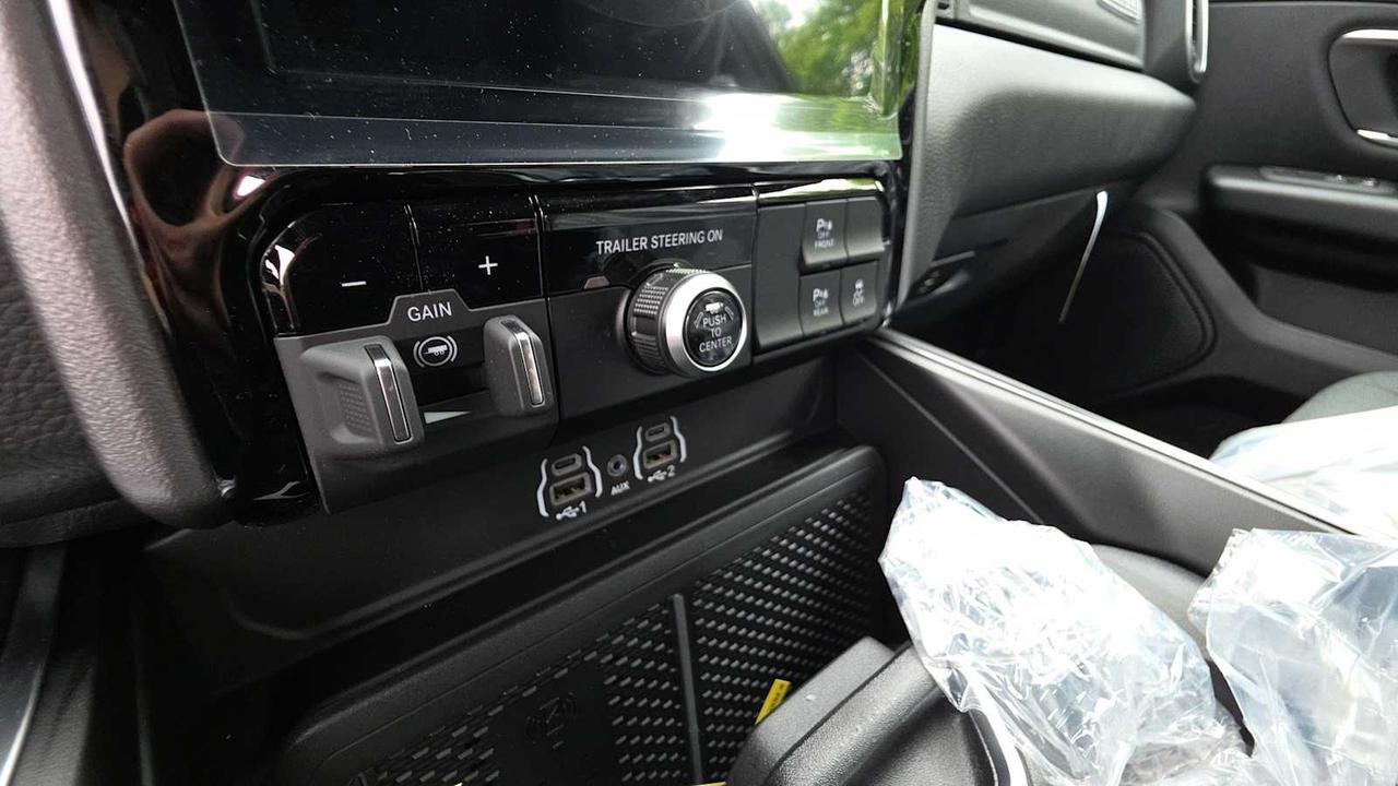 2025 Ram 1500 Big Horn Hudson MA