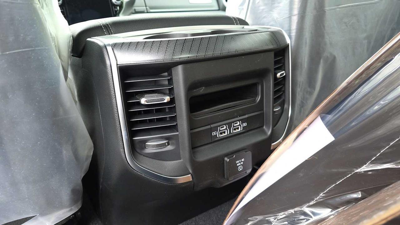 2025 Ram 1500 Big Horn Hudson MA
