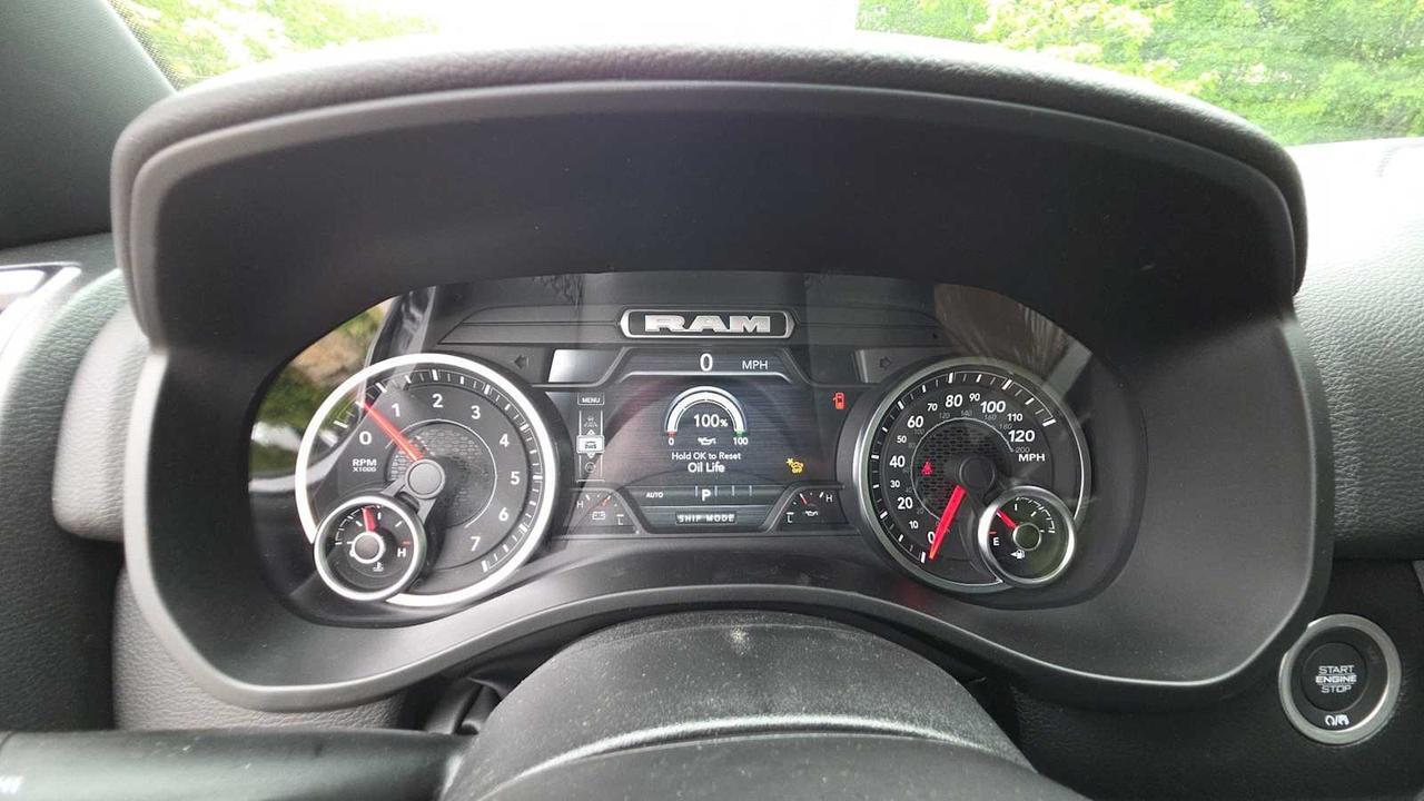 2025 Ram 1500 Big Horn Hudson MA