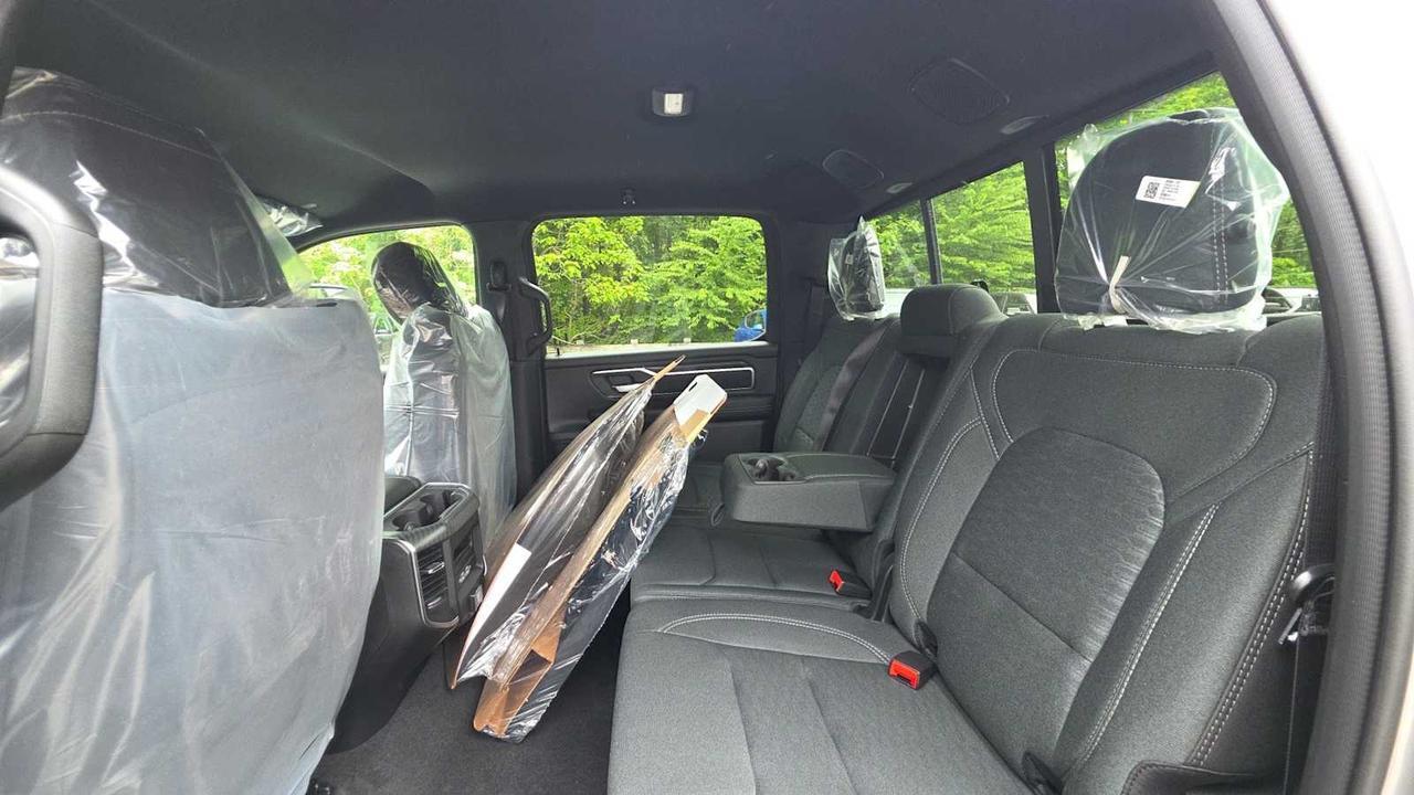2025 Ram 1500 Big Horn Hudson MA