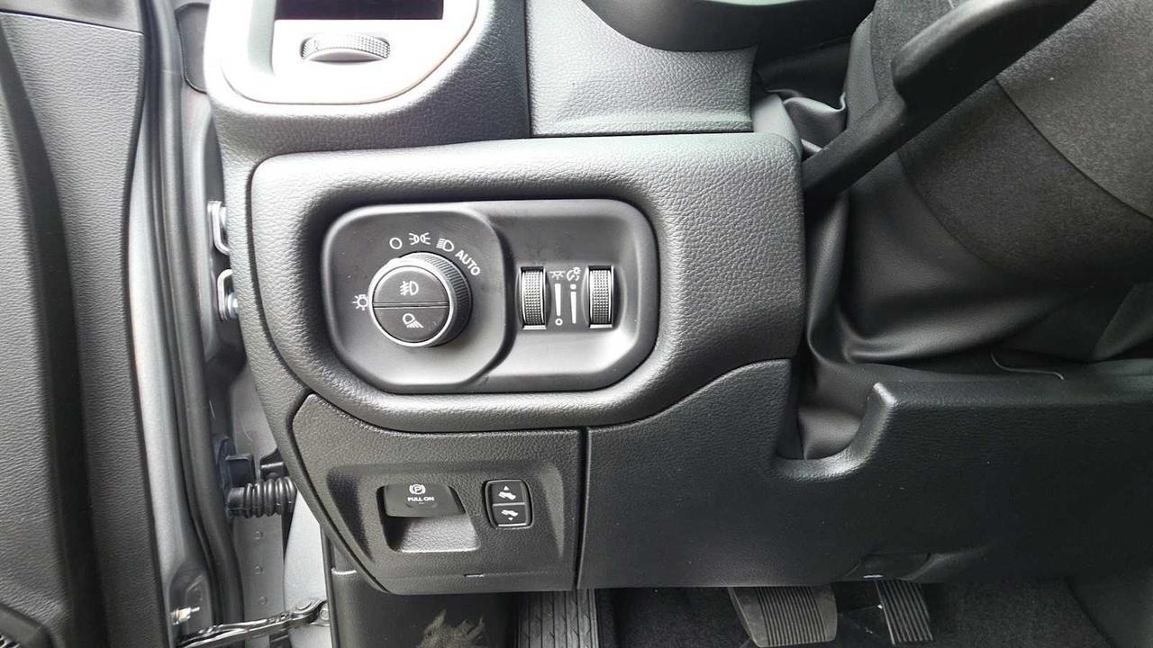 2025 Ram 1500 Big Horn Hudson MA
