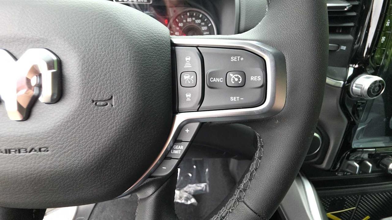 2025 Ram 1500 Big Horn Hudson MA