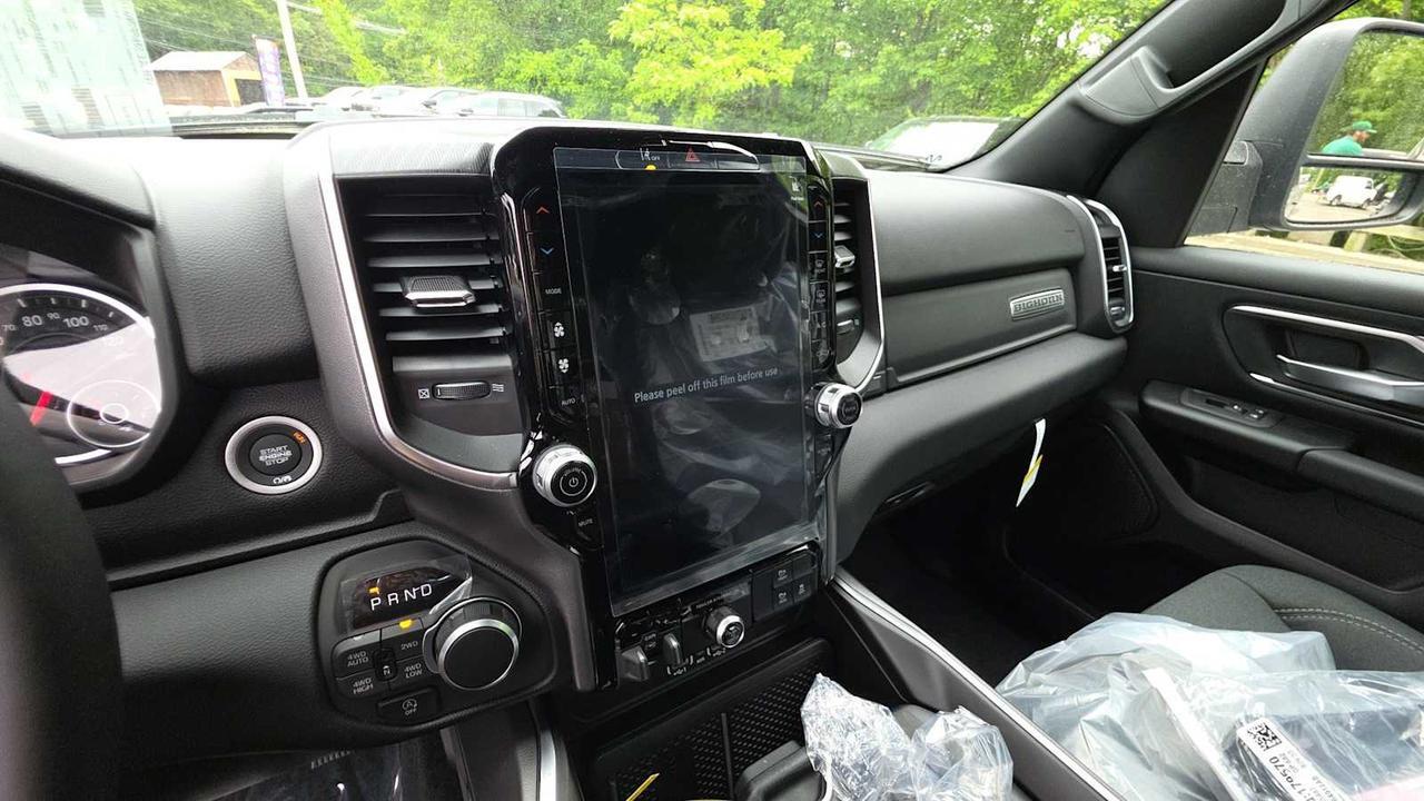 2025 Ram 1500 Big Horn Hudson MA