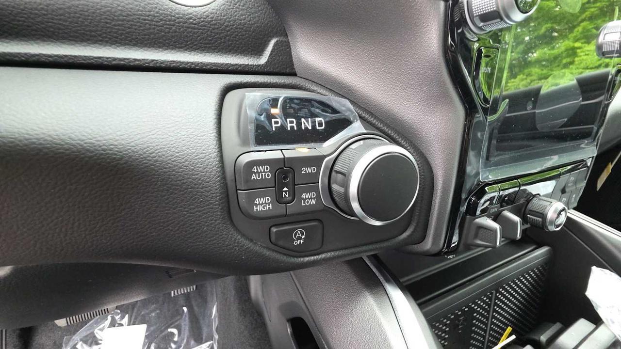 2025 Ram 1500 Big Horn Hudson MA
