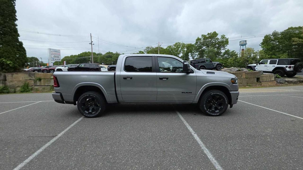 2025 Ram 1500 Big Horn Hudson MA