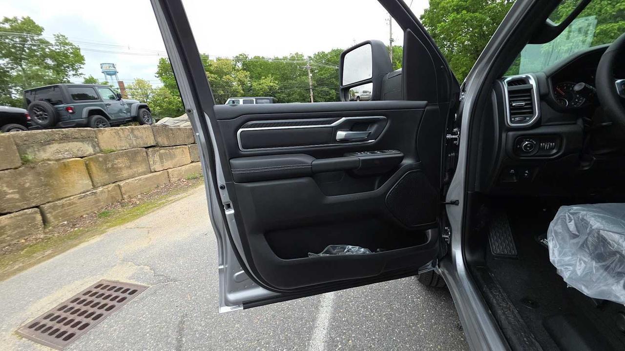 2025 Ram 1500 Big Horn Hudson MA