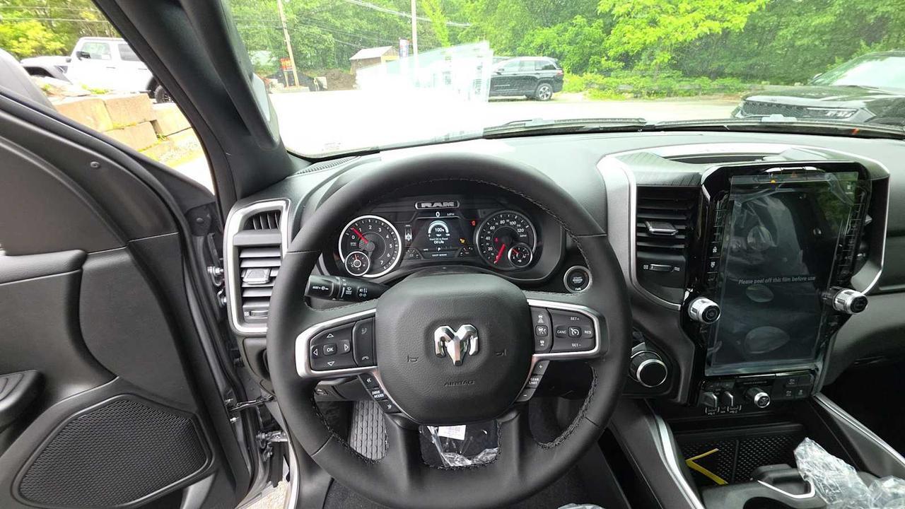 2025 Ram 1500 Big Horn Hudson MA