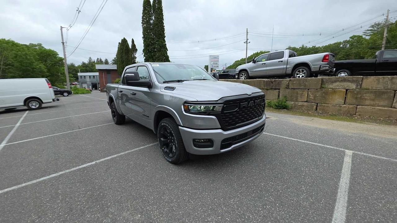 2025 Ram 1500 Big Horn Hudson MA