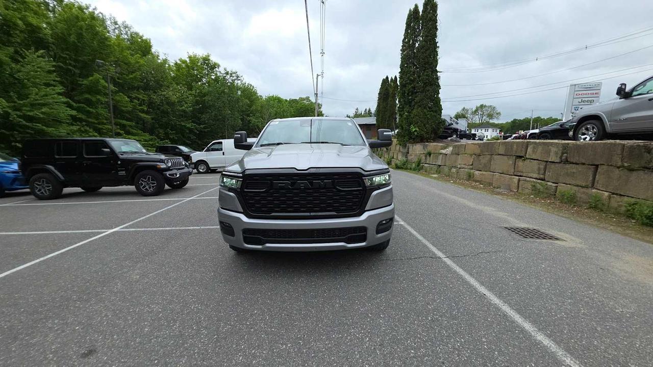 2025 Ram 1500 Big Horn Hudson MA